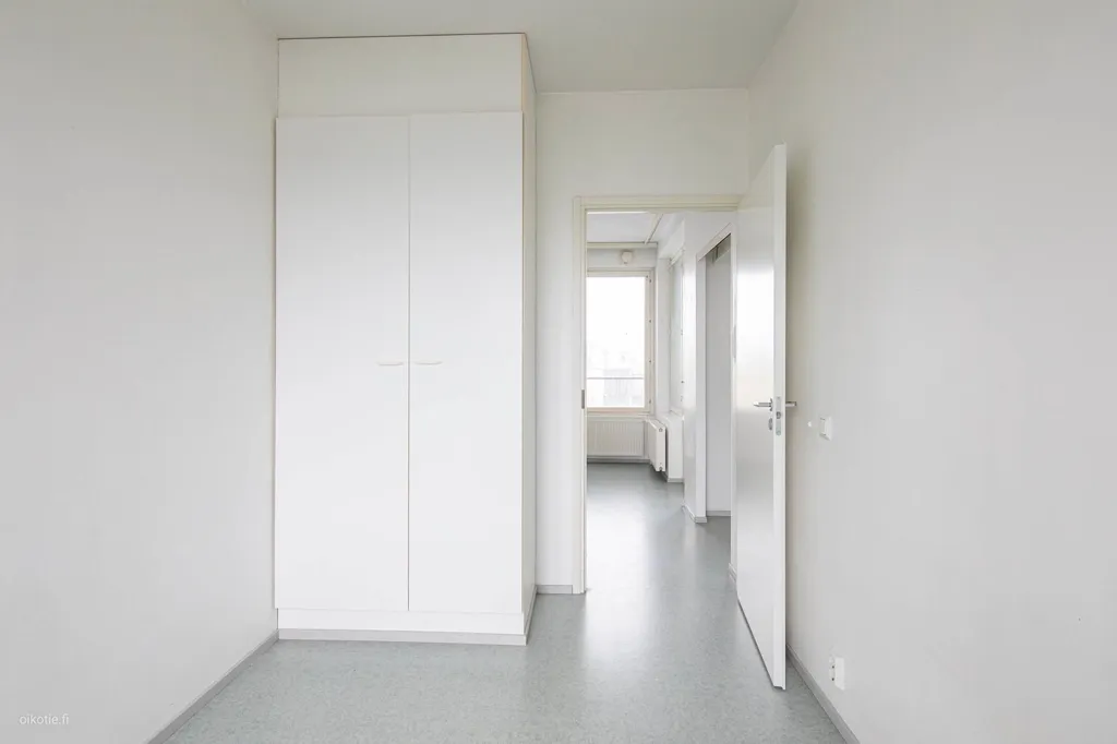 Entrée - Apartment with Private Sauna in Vuosaari