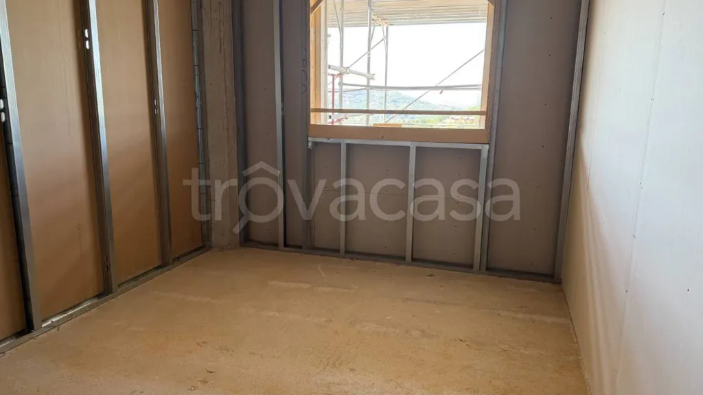 Rooms - Apartment with Large Terrace in Corciano