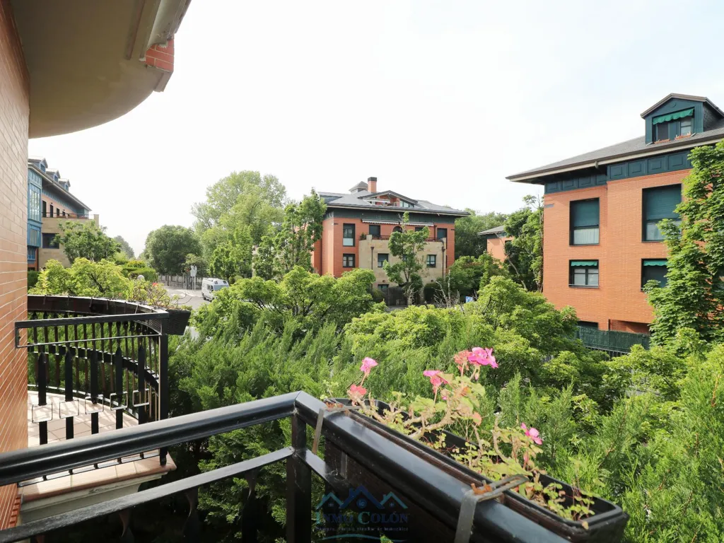 Balcon - Duplex with Pool and Terrace in Mendibil Centre