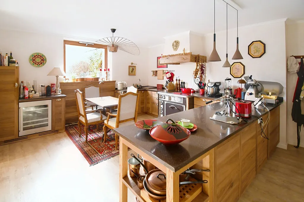 Cuisine - Maison de Caractère en Pierre à Morfontaine