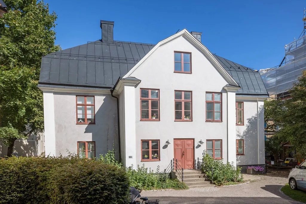 2-toaline korter asukohas Linköpings kommun