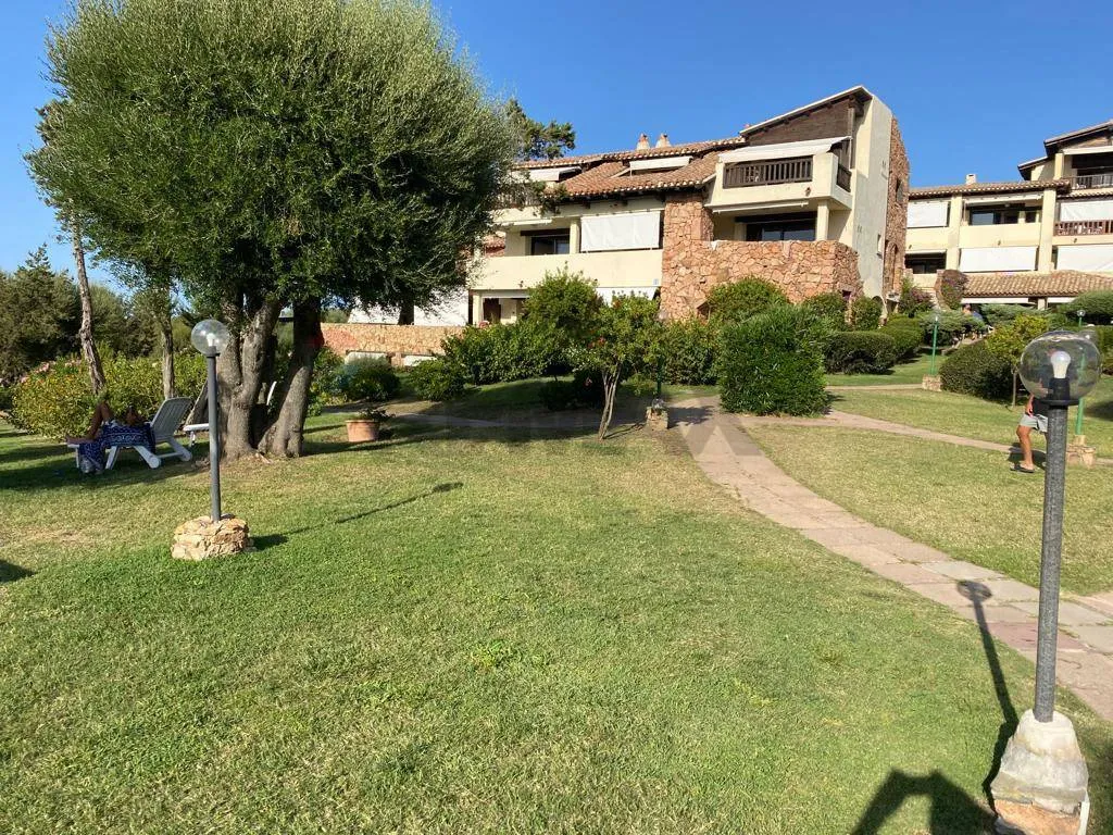 Aed - Timeshare Apartment with Patio in Costa Smeralda