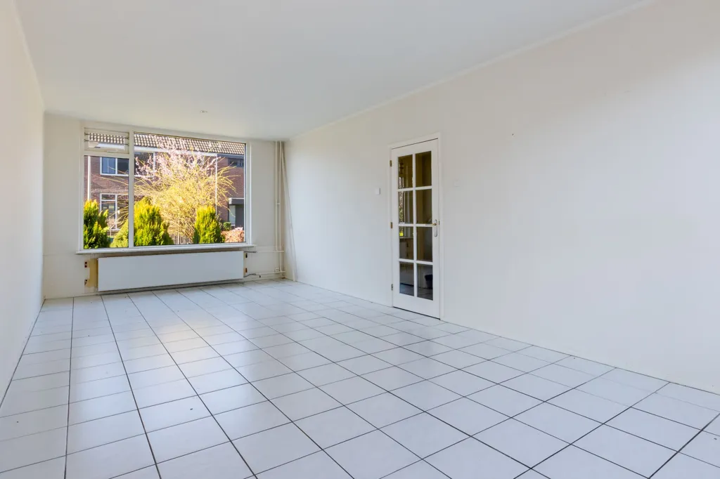 Toad - End-Terrace House with Garden in Gouda