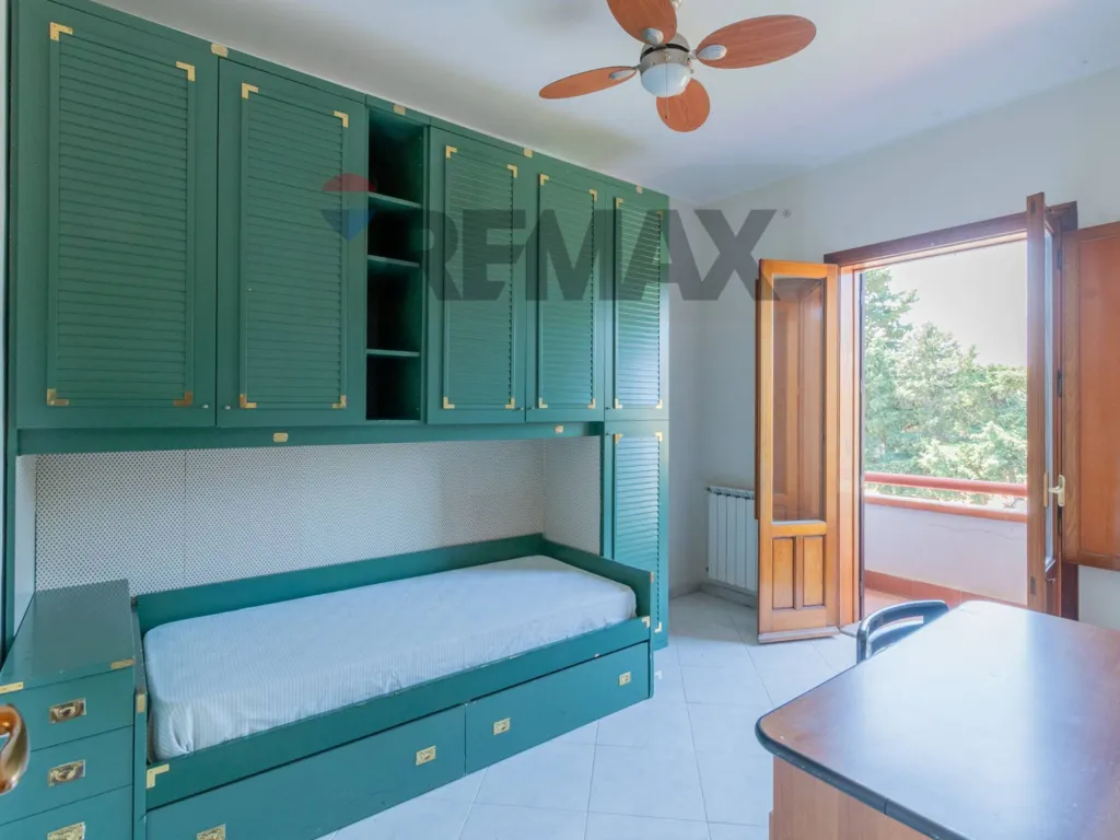 Chambres - Terraced Villa with Sea View in Mondello