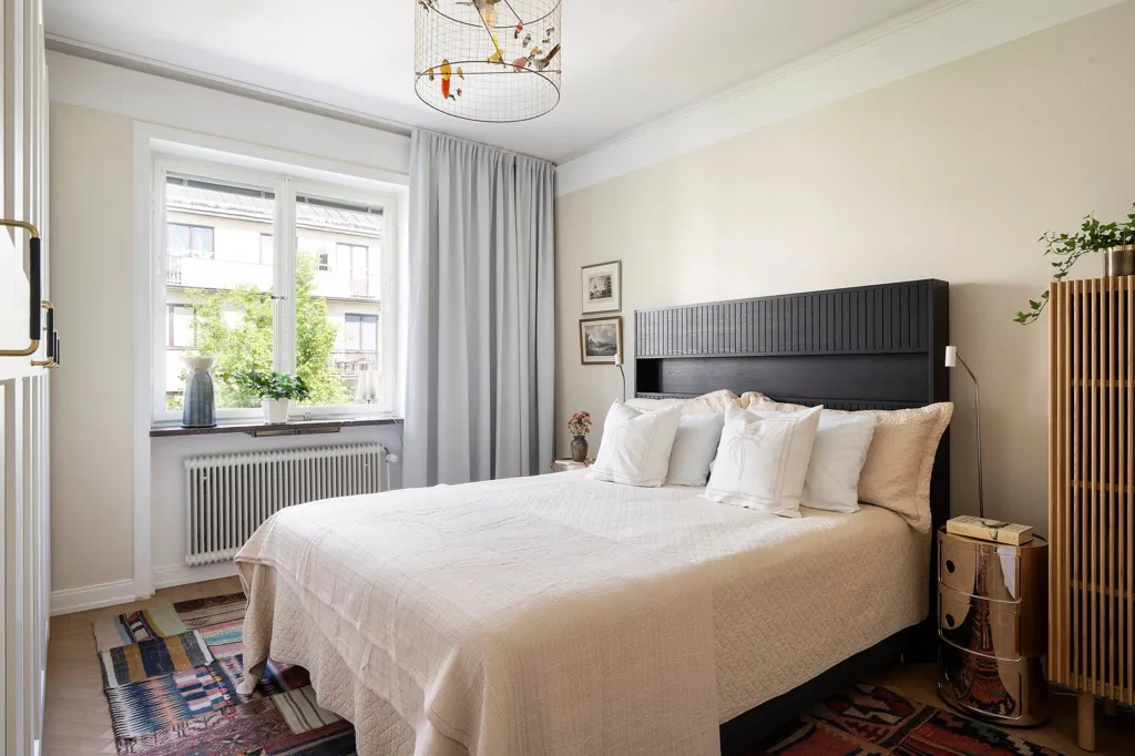 Camere da letto - Apartment with Central Location in Kungsholmen
