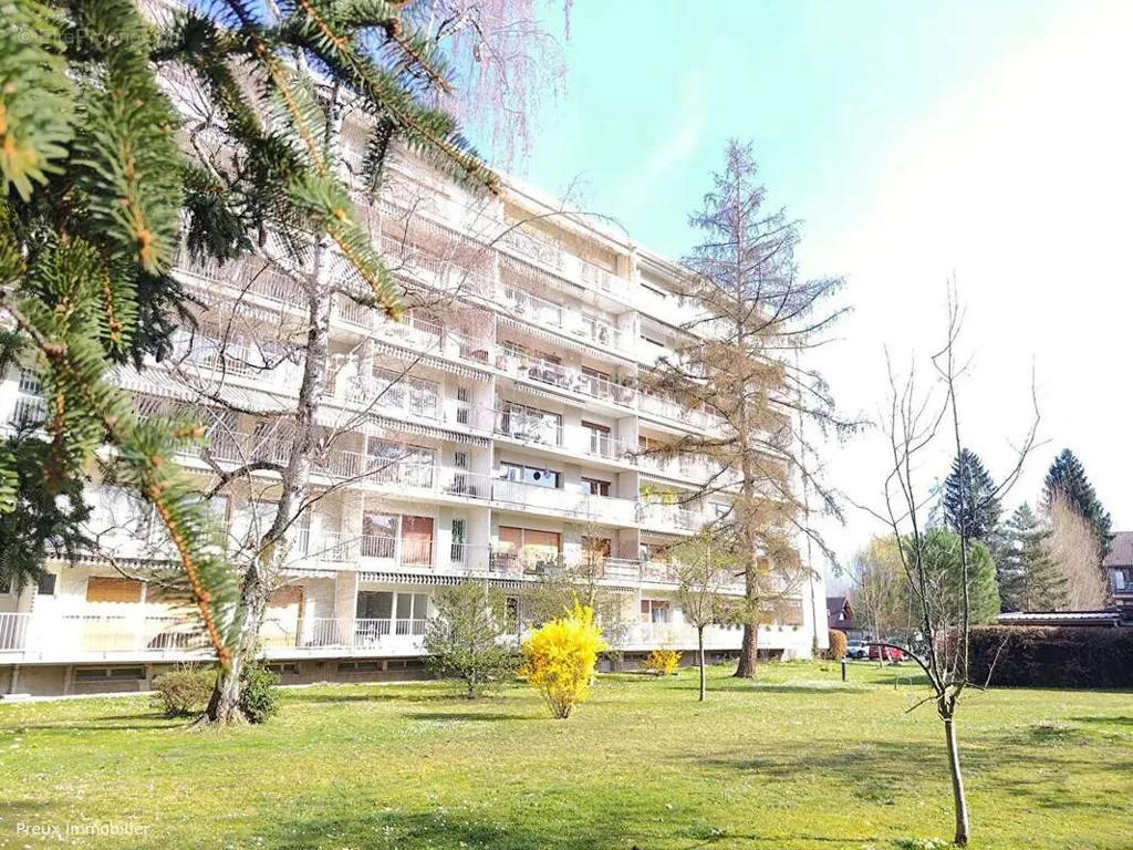 Aed - Luxury Flat with Balcony in Albigny, Annecy