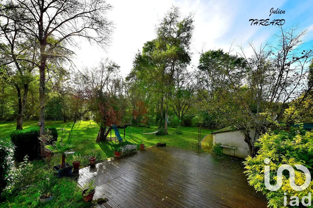Jardin - Maison de Caractère avec Terrain à Veigné