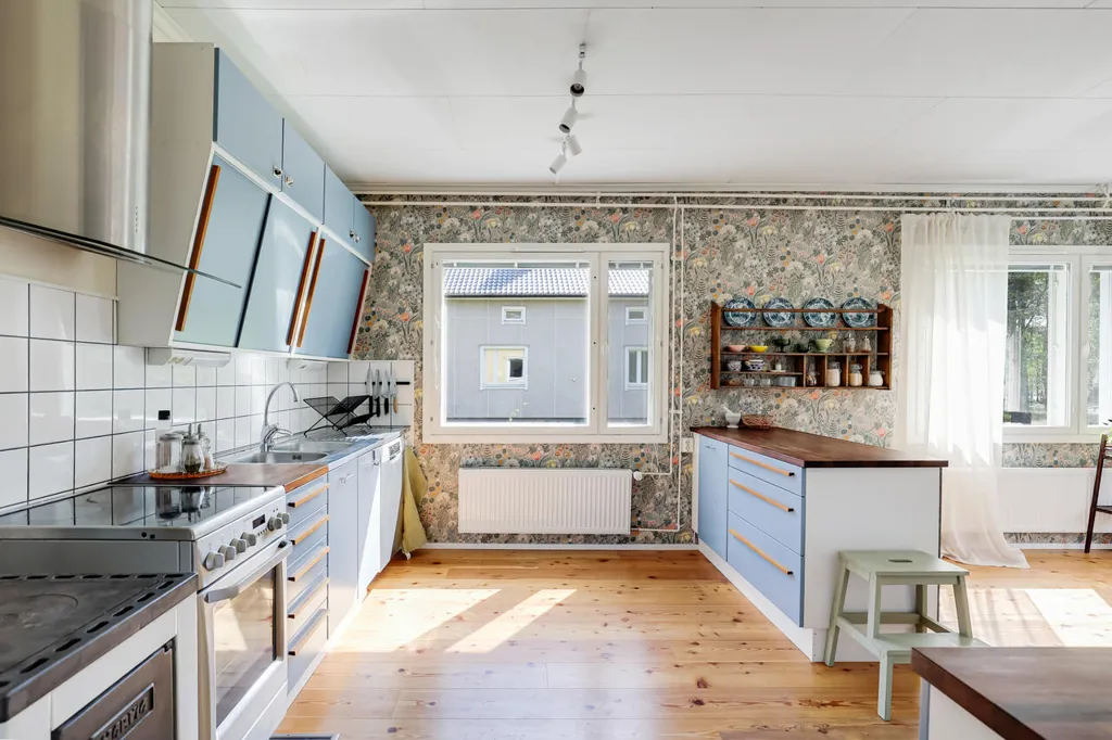 Cuisine - Renovated Frontman House in Asevelikylä
