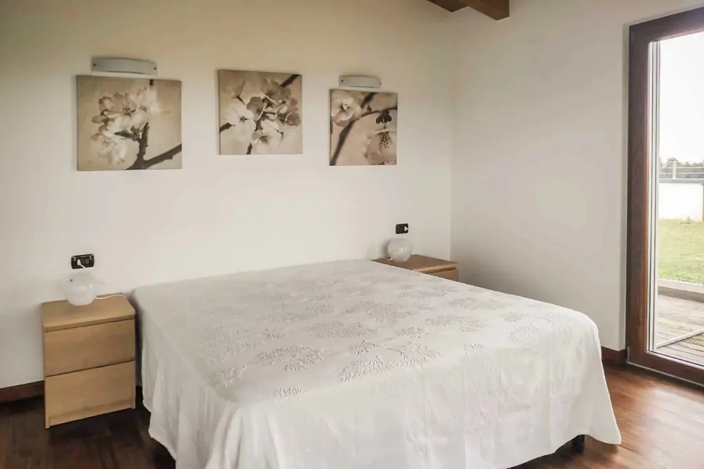 Chambres - Modern Villa with Pool and Spa near Parma