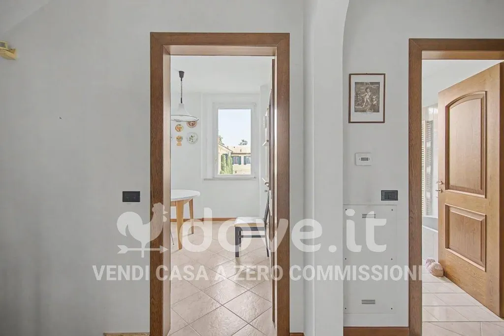 Entrée - Terraced House with Private Garden in Ferrara