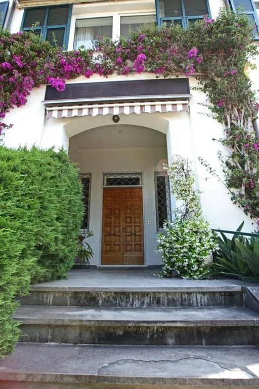 Extérieur - Luxury Villa with Panoramic Terrace in Chiavari