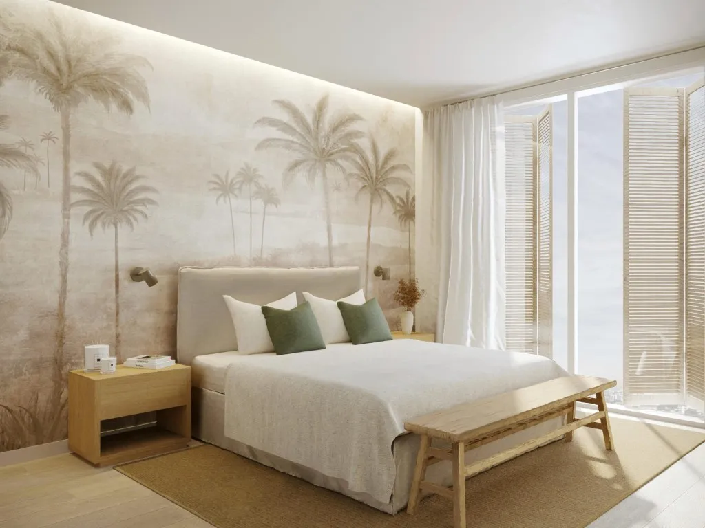 1-toaline korter asukohas San Pedro del Pinatar