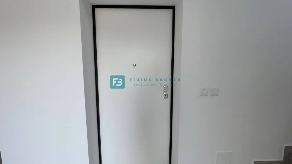 Ingresso - Two-Bedroom Apartment with Garden in Vodice