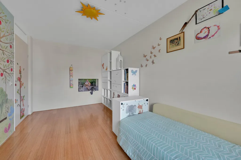 Chambres - Waterfront Villa with Terrace in Wateringse Veld