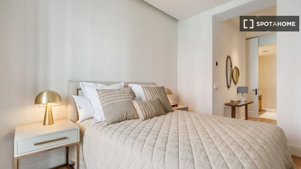 Camere da letto - Luxury Apartment with Balcony in Sol, Madrid