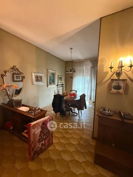 Söögituba - Apartment with West Terrace in Aosta