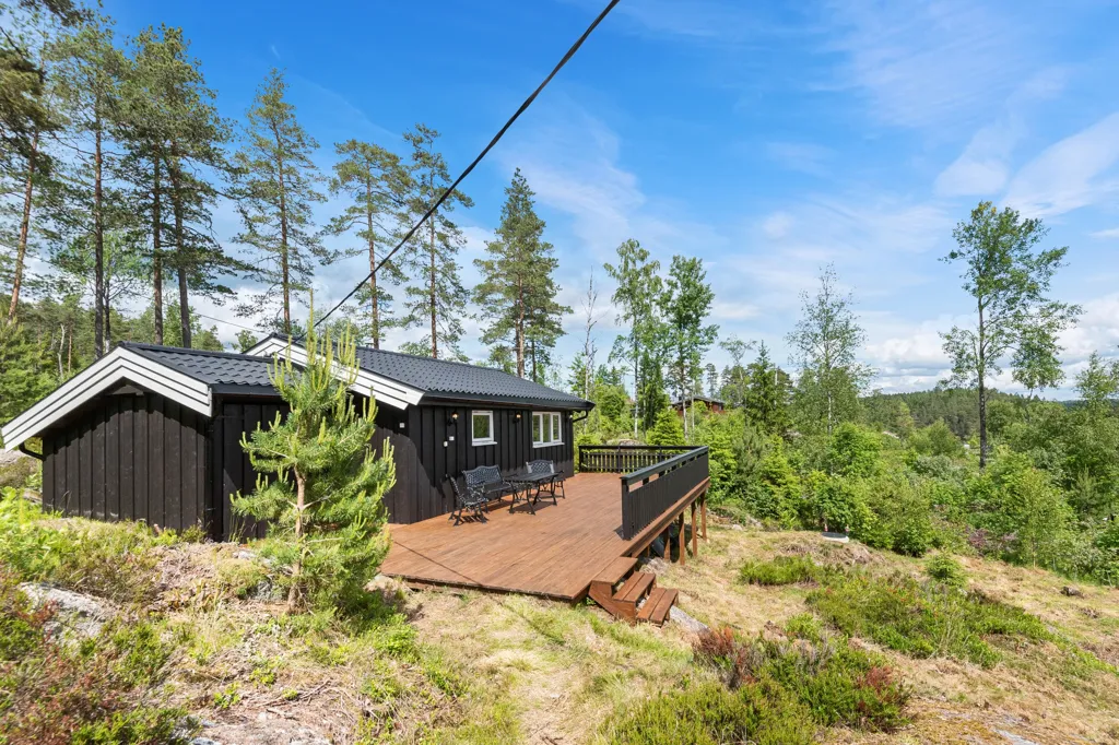 Extérieur - Tyrolean House with Solar Panels in Løken-Katralen