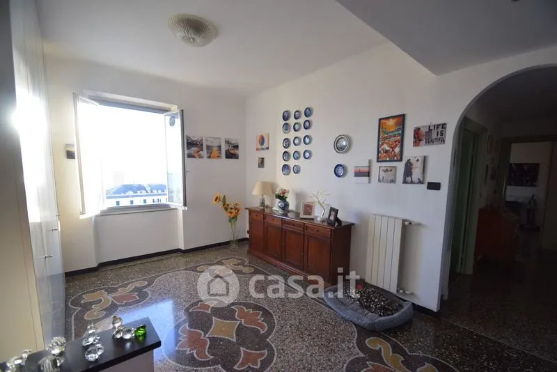 Entrée - Luxury Apartment with Sea View in Voltri