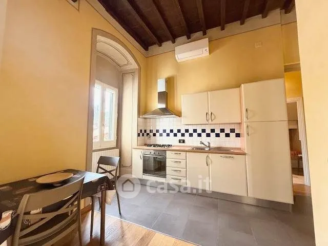 Cucina - Spacious Flat with Balcony in Florence