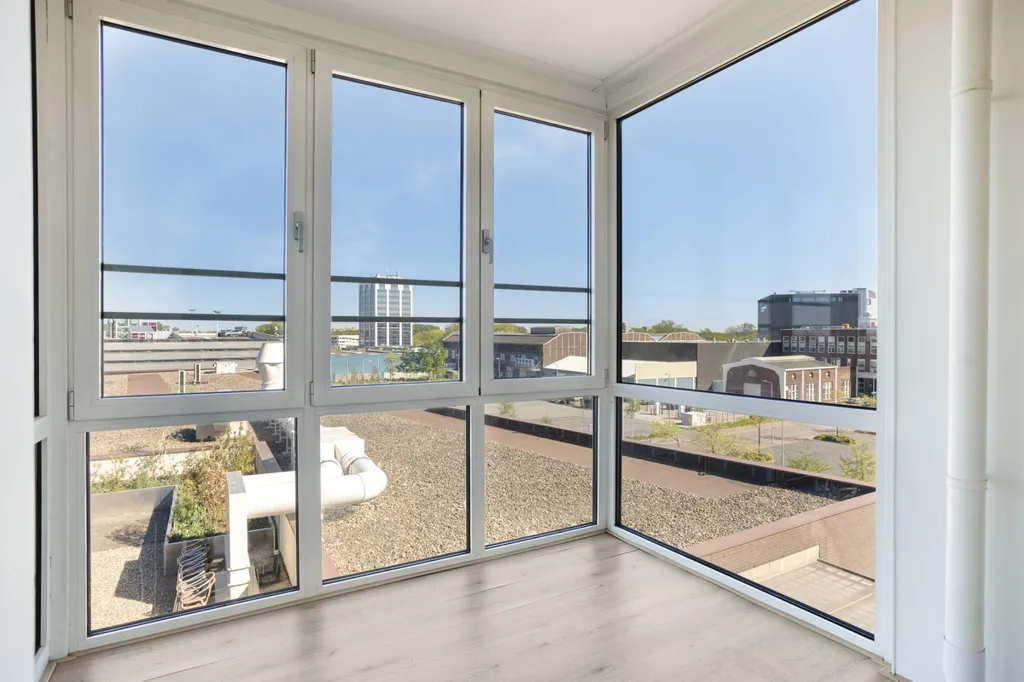 Rooms - Luxury Apartment with Maas View in Rotterdam