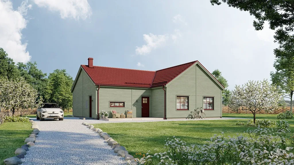 Plot with Sea View in Hammar