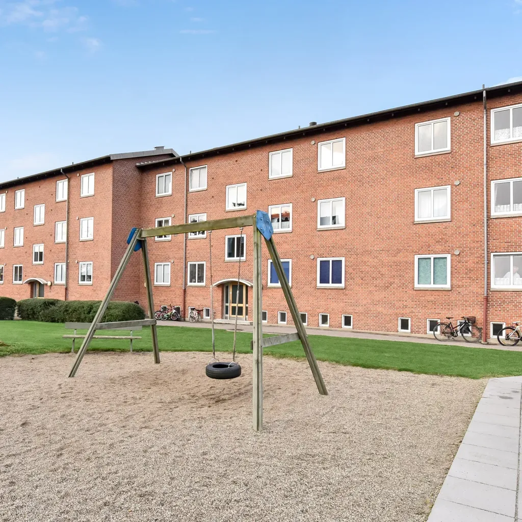 Jardin - Apartment with Balcony in Randers NV