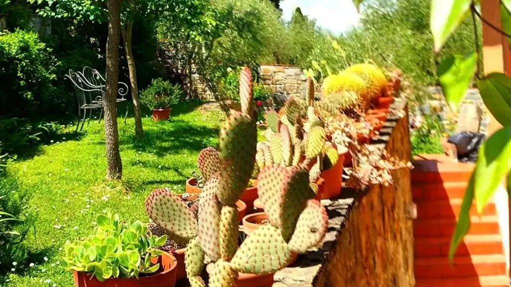 Aed - Luxury Villa with Garden in Marignolle, Florence
