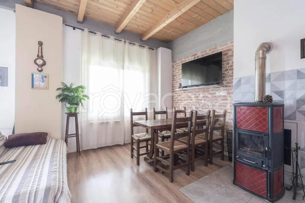 Séjour - Villa with Pools and Garden in Mazzè