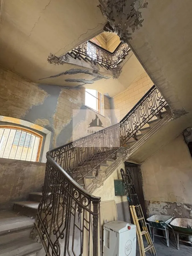 Pièces - Liberty-Style Apartment with Balcony in Bra