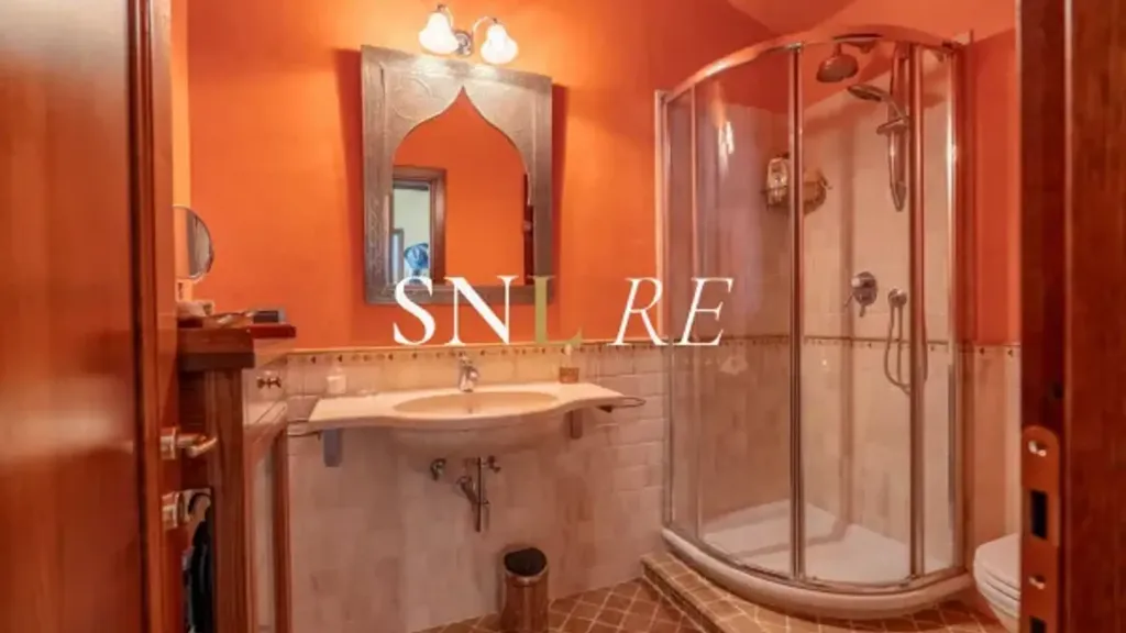 Bagni - Rustic Attico with Terraces in Florence
