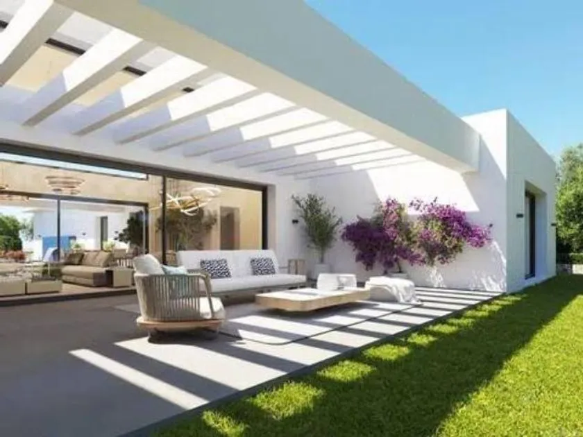 Terrazza - Luxury Villa with Pool in San Roque