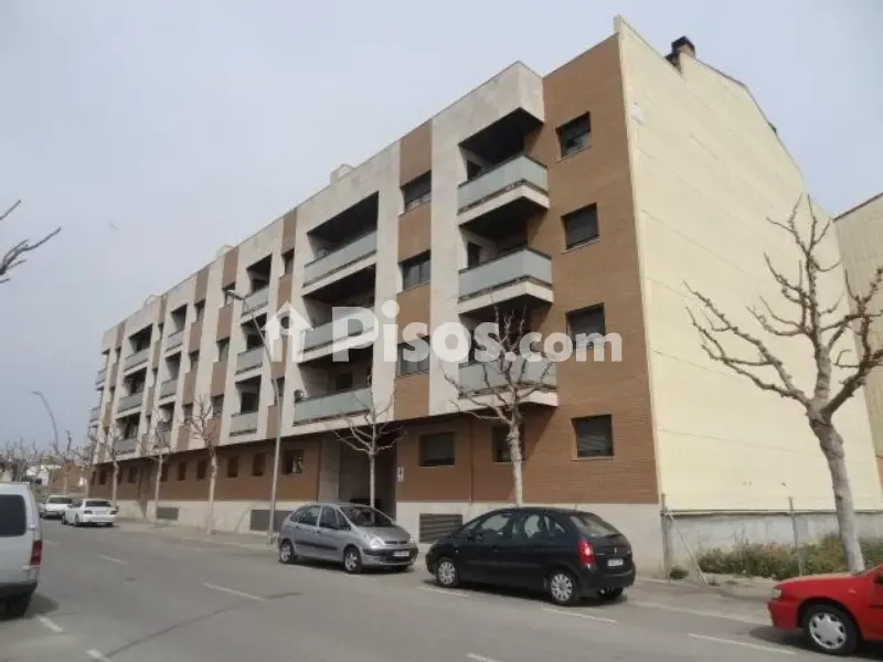 Esterno - Apartment with Balcony in Alcarràs