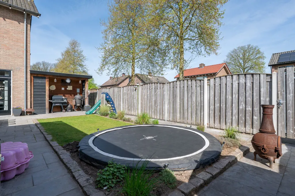 Aed - Two-Under-One Cap House with Garden in Garderen