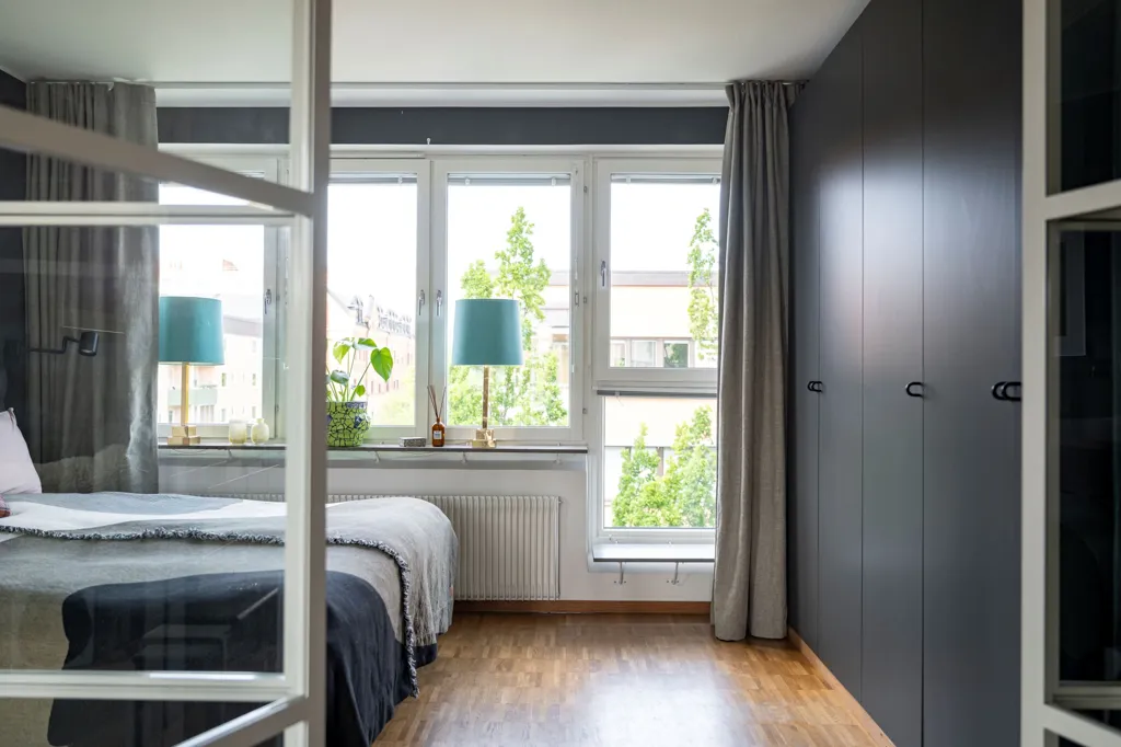 Magamistoad - Apartment with Balcony in Södermalm