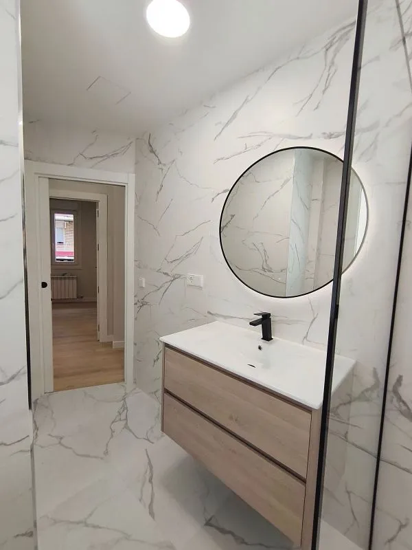 Bagni - Modernised Apartment with Balcony in Logroño