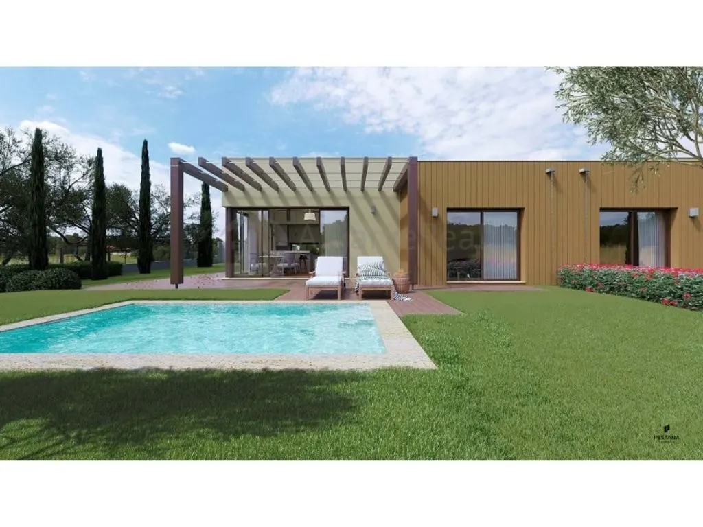 Luxury Villa with Pool in Silves