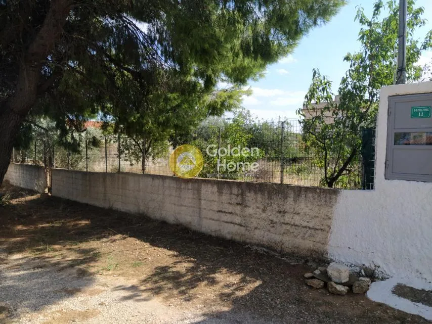 Jardin - Agricultural Plot with Sea View in Artemida