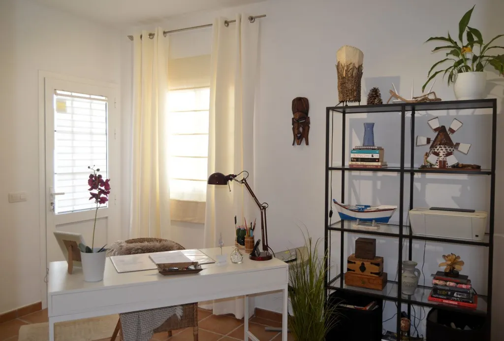 Kabinet - Independent Chalet with Pool in La Oliva