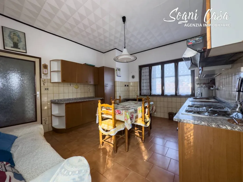 Salle à manger - Villa with Garden in Marano Ticino