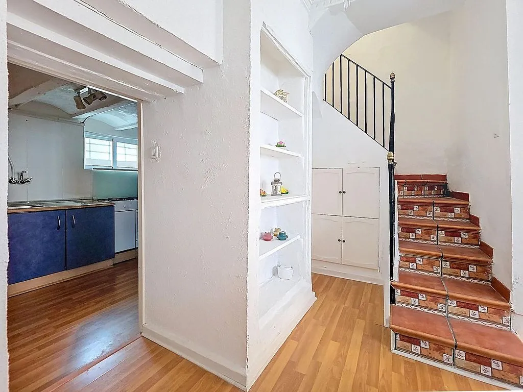 staircase