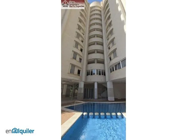 Giardino - Furnished Apartment with Pool in Rincón de Loix