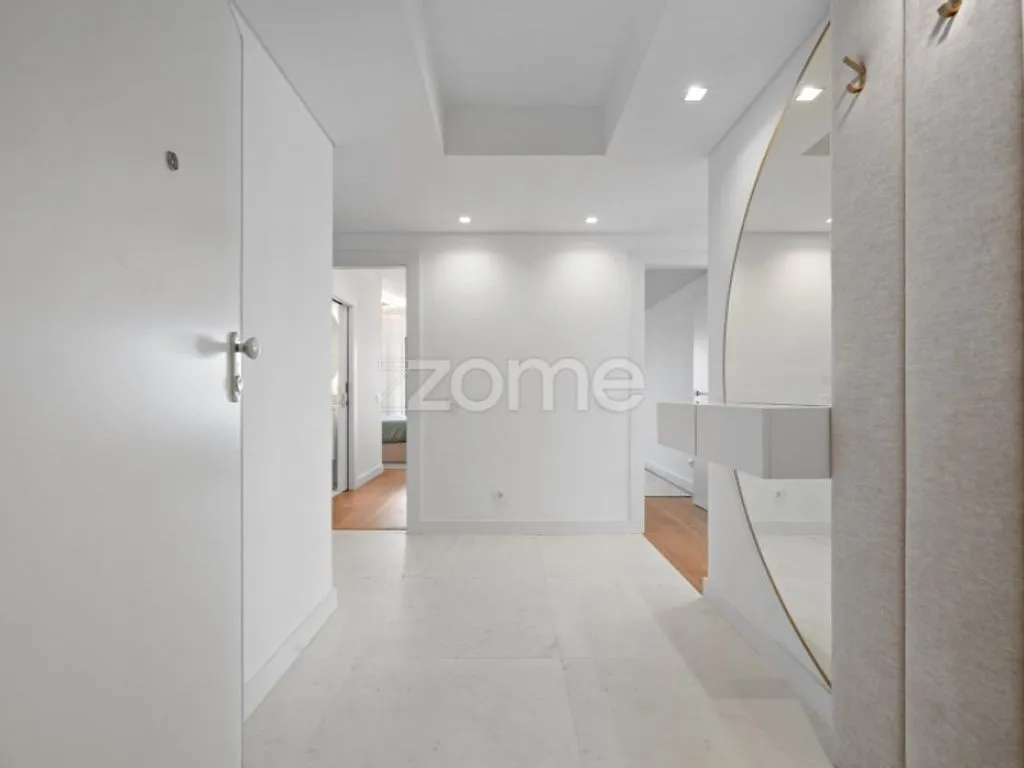 Hallway - Luxury Flat with Atlantic View in Funchal