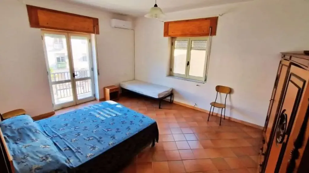 Chambres - Seafront Apartment with Balcony in Cetraro