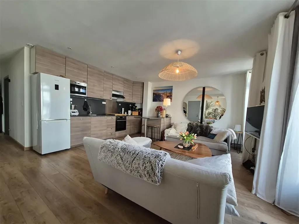 Appartement 3 pièces à Berck