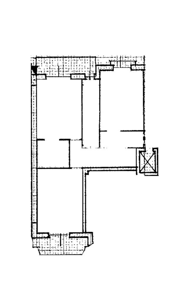 Plaan - Fully Refined Apartment with Balcony in Fossano