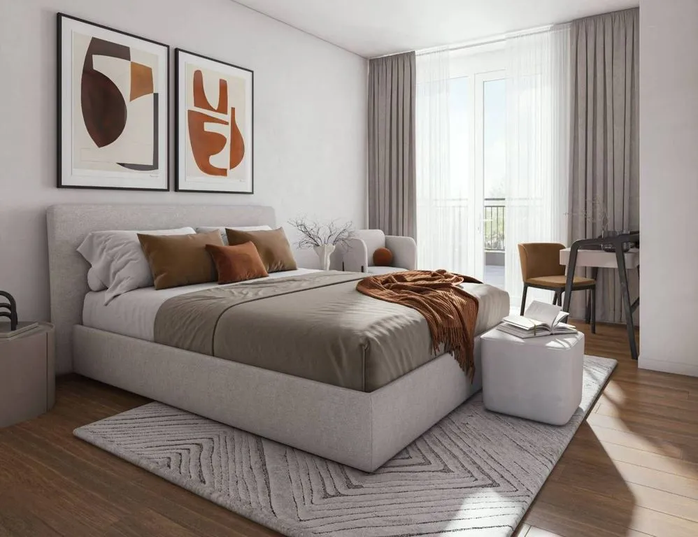 Chambres - Luxury Flat with Outdoor Spaces in Milan