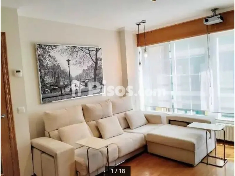 Elutuba - Apartment with Balcony in Ferrol Centre