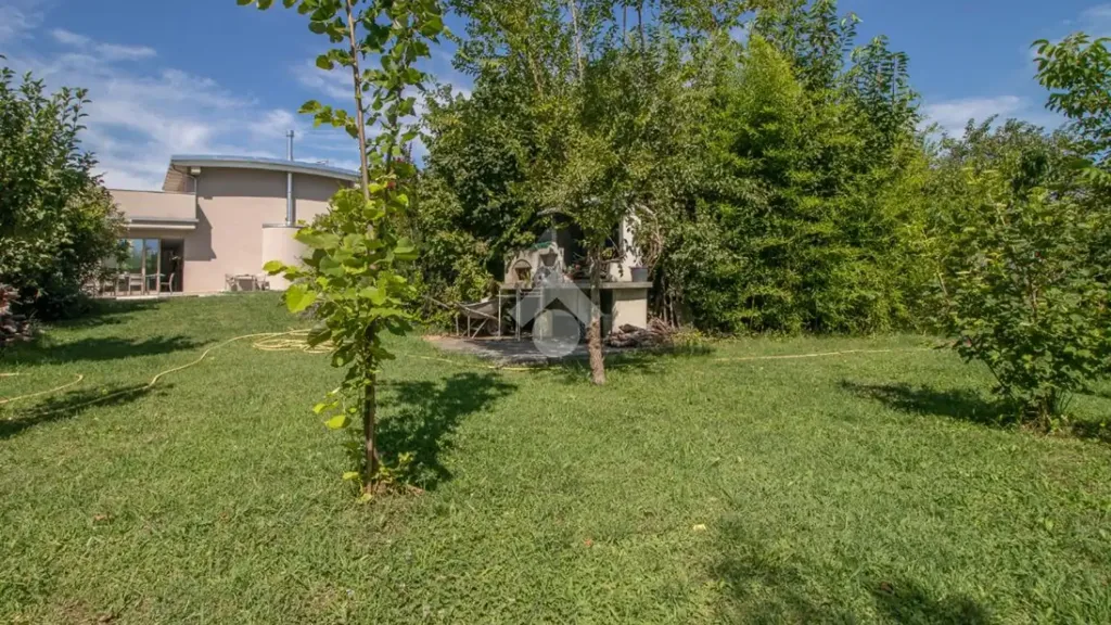Jardin - Luxury Villa with Pool in Sala, Cesenatico