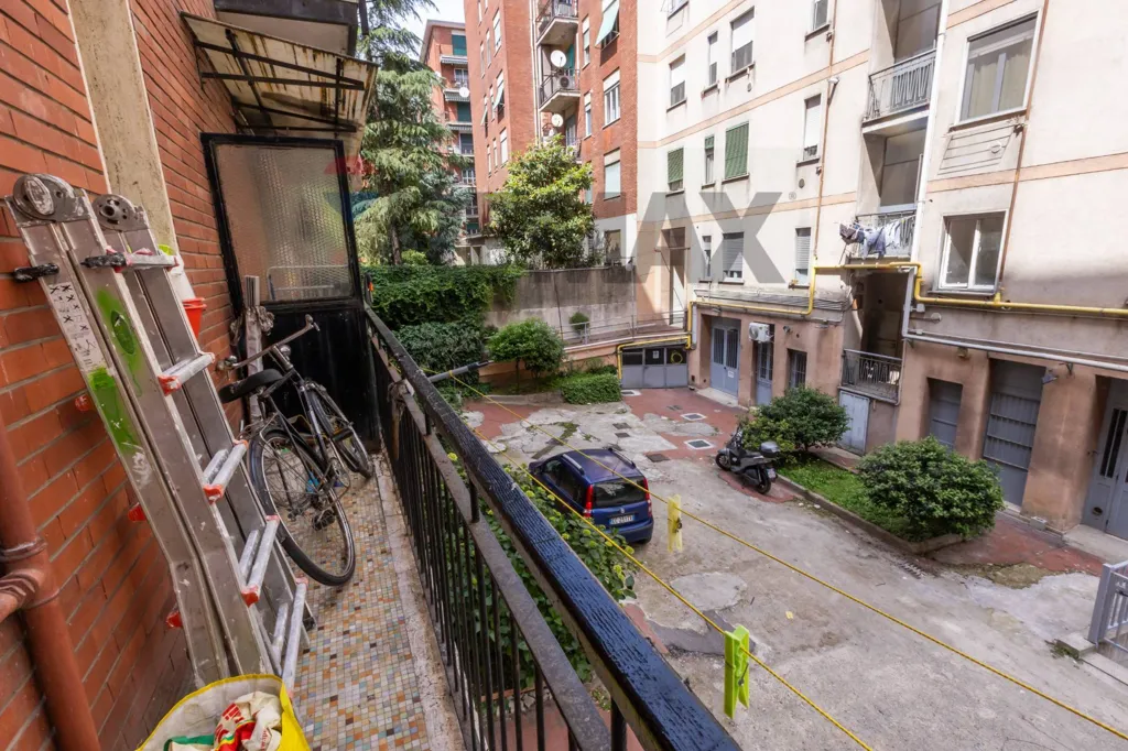 Balcone - Bright Studio Flat near Politecnico, Milan