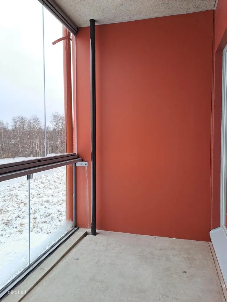 Toad - Modern Flat with Glazed Balcony in Vantaa